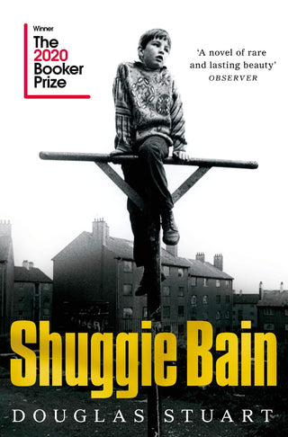 Shuggie Bain : Winner of the Booker Prize 2020 - Thryft