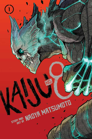 Kaiju No. 8, Vol. 1 - Thryft