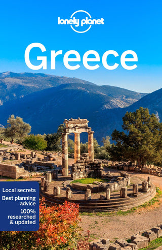 Lonely Planet Greece - Thryft