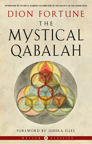 The Mystical Qabalah - Thryft