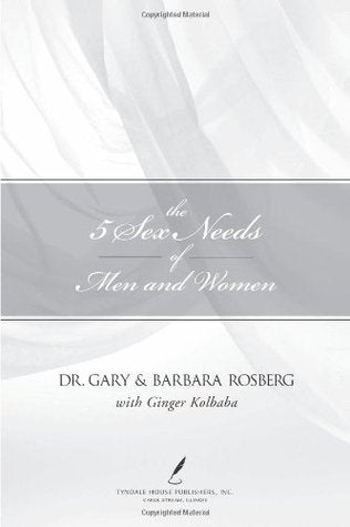 The 5 Sex Needs of Men and Women