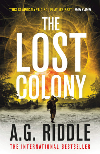 The Lost Colony - The Long Winter Series