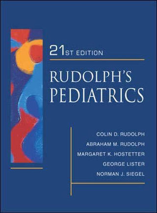 Rudolph's Fundamentals of Pediatrics - Thryft