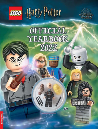 LEGO® Harry Potter™: Official Yearbook 2022 - Thryft