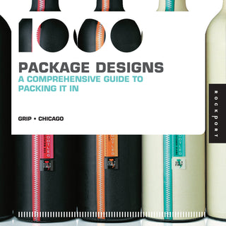 1,000 Package Designs (Mini): A Comprehensive Guide to Packing It In