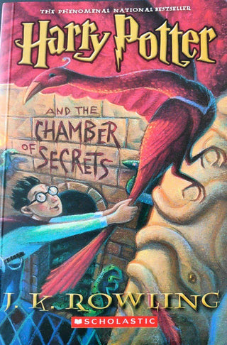 Harry Potter and the Chamber of Secrets