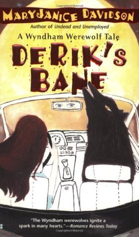 Derik's Bane - Wyndham Werewolf Tales