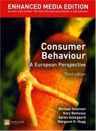 Solomon: Consumer Behaviour Enhanced Media Edition : A European Perspective - Thryft