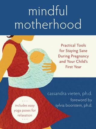 Mindful Motherhood: Practical Tools for Staying Sane During Pregnancy and Your Child's First Year : Practical Tools for Staying Sane During Pregnancy and Your Child's First Year - Thryft