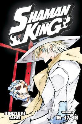 Shaman King. Omnibus, Vol. 6 - Thryft