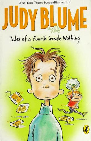 Tales of a Fourth Grade Nothing - Thryft