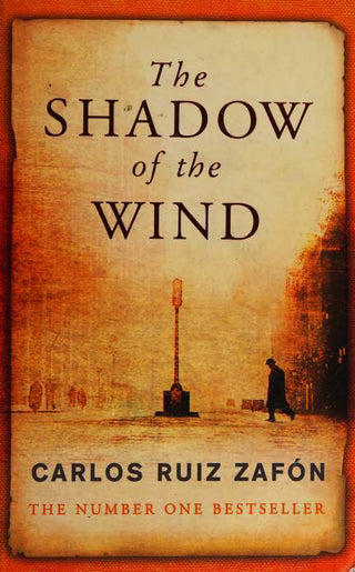 The Shadow of the Wind : The Cemetery of Forgotten Books 1