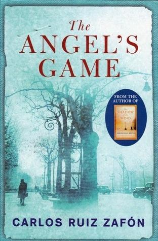 The Angel's Game : The Cemetery of Forgotten Books 2 - Thryft