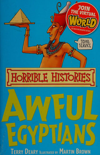 Awful Egyptians - Horrible Histories