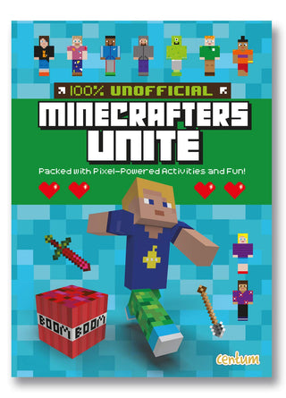100% Unofficial Minecrafters Unite Annual 2021