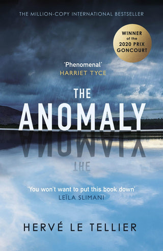 The Anomaly - Thryft