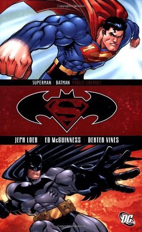 Superman/Batman. Vol. 1 Public Enemies