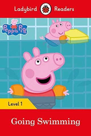 Going Swimming - Peppa Pig