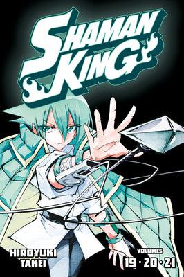 Shaman King. Omnibus, Vol. 7 - Thryft