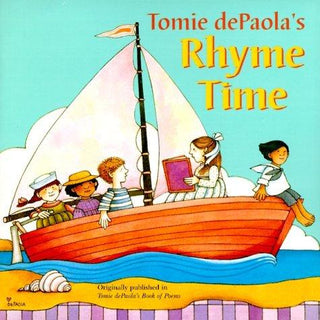 Tomie DePaola's Rhyme Time - Thryft