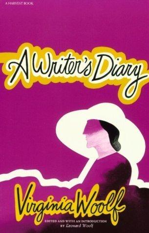 A Writer's Diary - Being Extracts From The Diary Of Virginia Woolf - Thryft