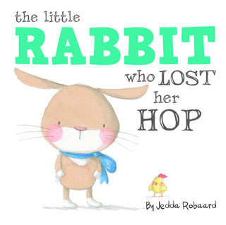 The Little Rabbit Who Lost Her Hop