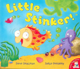 Little Stinker - Thryft