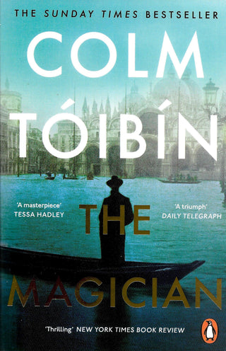 The Magician : Winner of the Rathbones Folio Prize - Thryft