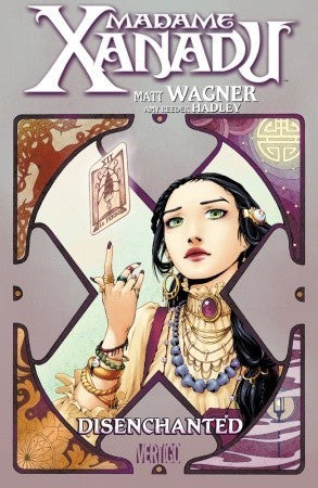 Madame Xanadu: Disenchanted