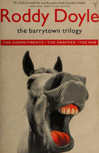 The Barrytown Trilogy - Thryft