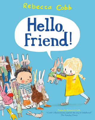 Hello Friend! - Thryft