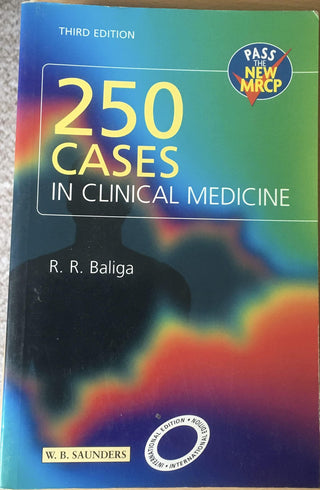 250 Cases in Clinical Medicine, International Edition - Thryft