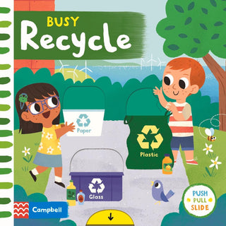 Busy Recycle - Thryft