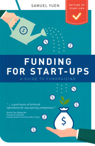 Funding for Start-Ups : A Guide to Fundraising - Thryft