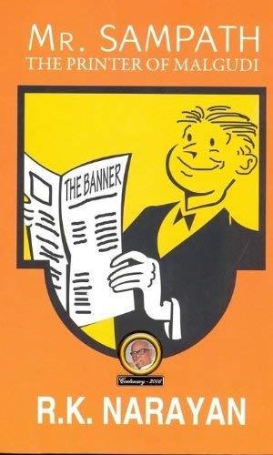 Mr. Sampath: the Printer of Malgudi - Thryft