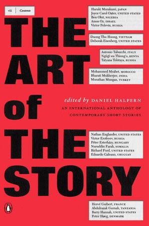The Art of the Story : An International Anthology of Contemporary Short Stories - Thryft