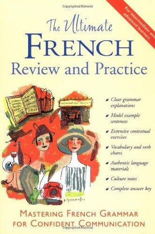 The Ultimate French Review and Practice - Thryft