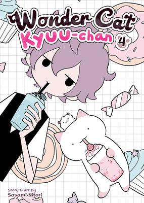 Wonder Cat Kyuu-Chan Vol. 4 - Thryft