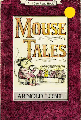 Mouse Tales - I Can Read Level 2