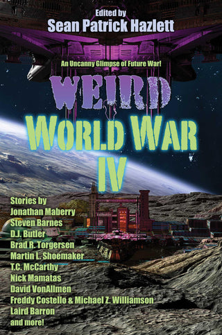 Weird World War IV - Thryft