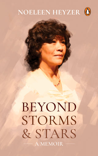 Beyond Storms and Stars – A Memoir