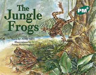 The Jungle Frogs