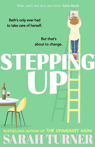 Stepping Up - Thryft