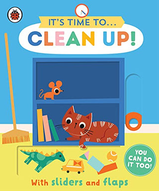 It's Time to... Clean Up