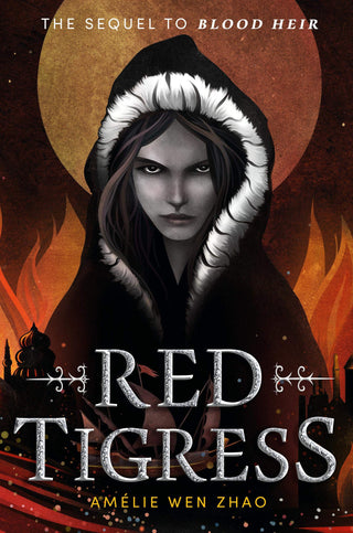Red Tigress: Blood Heir