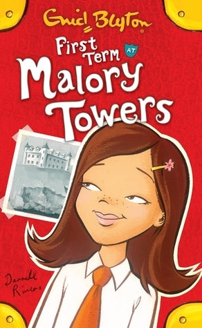 First Term at Malory Towers