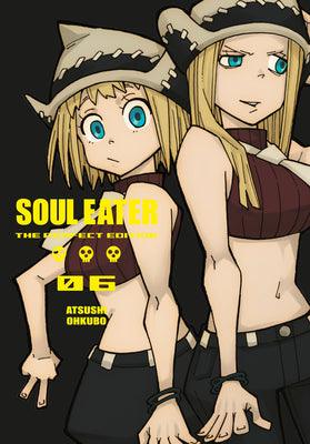 Soul Eater: The Perfect Edition 06 - Thryft