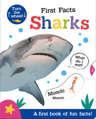 First Facts Sharks