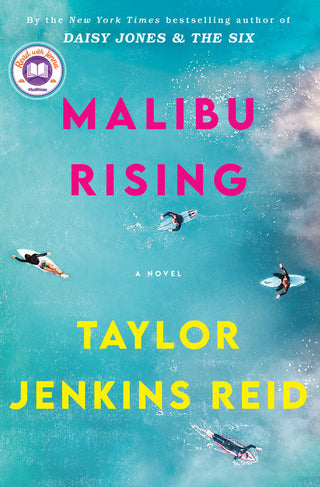 Malibu Rising					A Novel