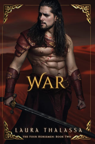 War (The Four Horsemen Book 2)